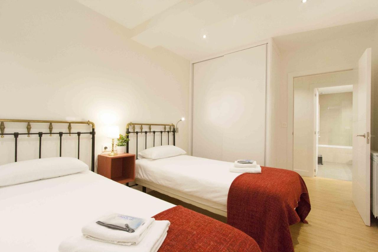 The Rentals Collection | Gallery San Sebastian Bagian luar foto