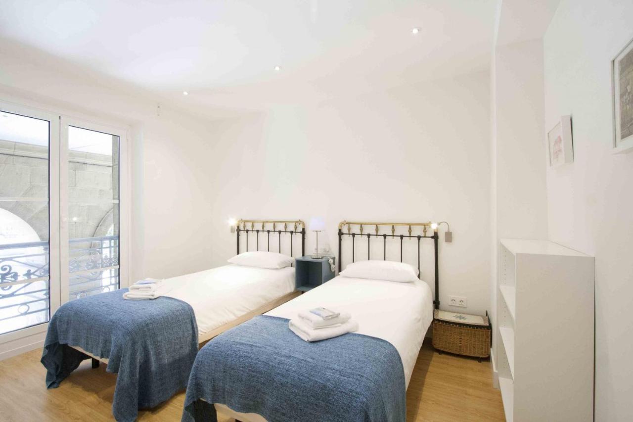 The Rentals Collection | Gallery San Sebastian Bagian luar foto