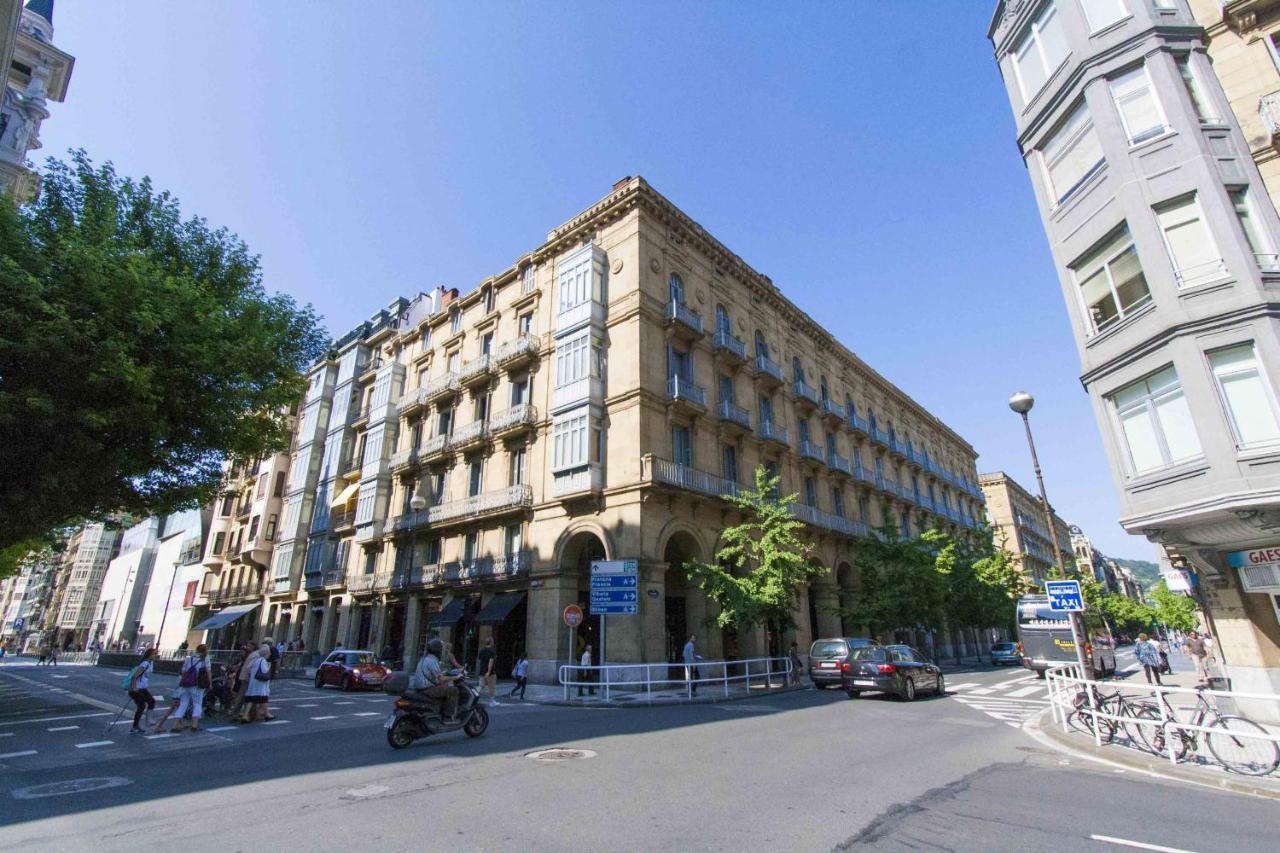The Rentals Collection | Gallery San Sebastian Bagian luar foto